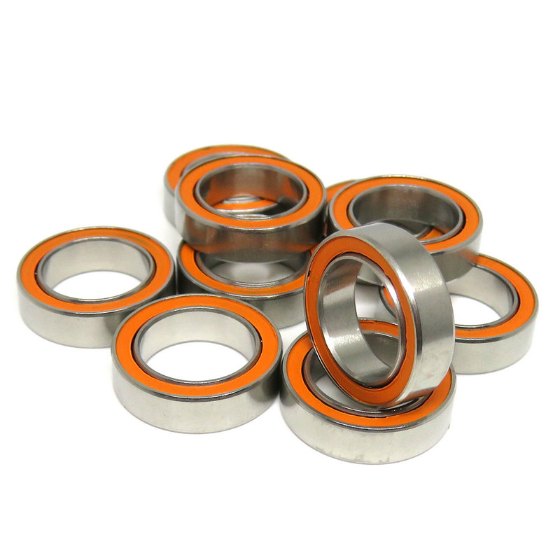 S61700 2RS CB Ceramic Bearings SMR6700 2OS CB ABEC7 S6700 10X15X4mm Stainless steel Ceramic Bearing